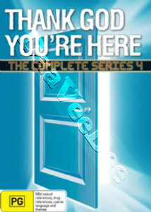 Thank God You're Here - Series Four - 3-DVD Set (DVD)